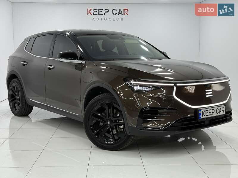 Позашляховик / Кросовер Enovate ME7 2021 в Одесі фото 4 Позашляховик / Кросовер Enovate ME7 2021 в Одесі