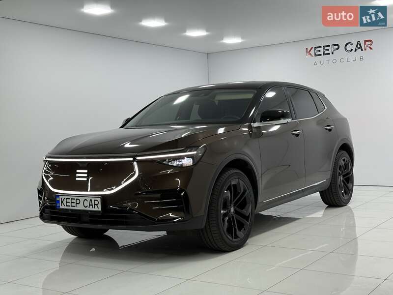 Позашляховик / Кросовер Enovate ME7 2021 в Одесі фото 6 Позашляховик / Кросовер Enovate ME7 2021 в Одесі