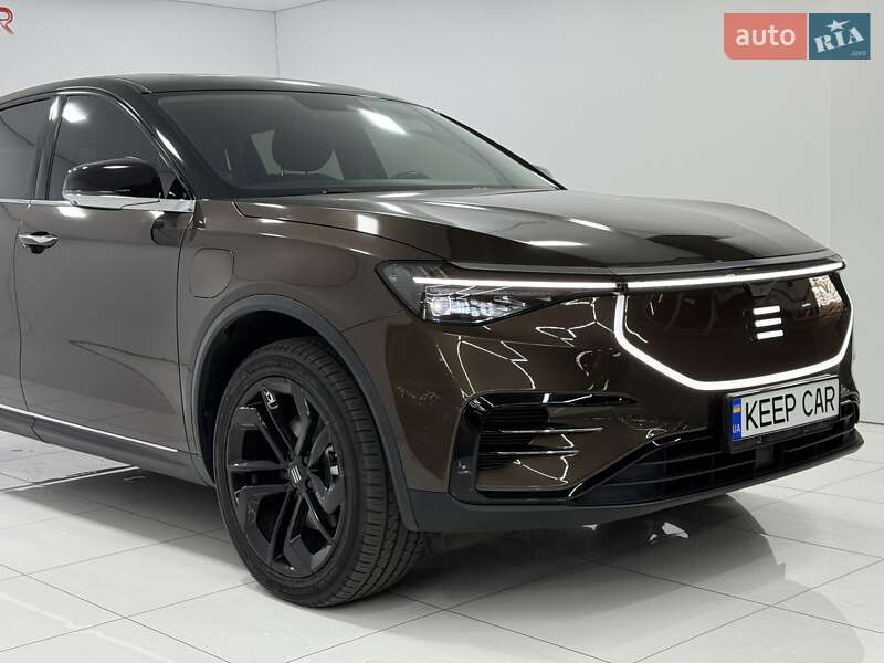 Позашляховик / Кросовер Enovate ME7 2021 в Одесі фото 9 Позашляховик / Кросовер Enovate ME7 2021 в Одесі