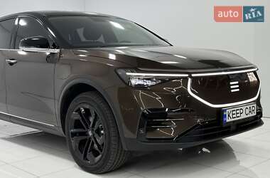 Внедорожник / Кроссовер Enovate ME7 2021 в 