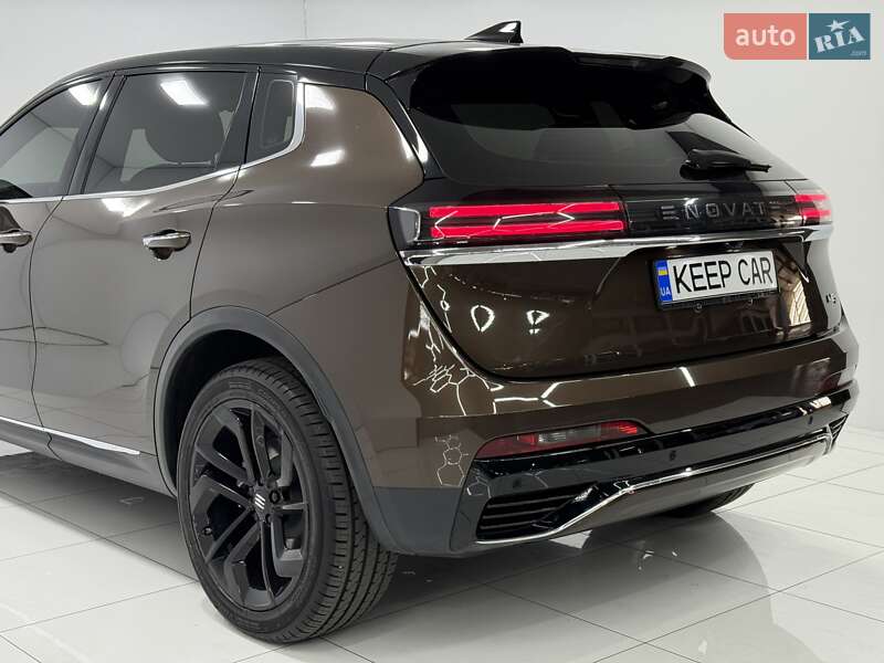 Позашляховик / Кросовер Enovate ME7 2021 в Одесі фото 16 Позашляховик / Кросовер Enovate ME7 2021 в Одесі