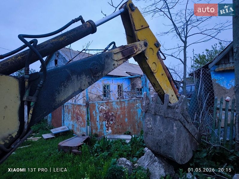 Экскаватор погрузчик ЭО 2628 1994 в Кучургане фото 5 Экскаватор погрузчик ЭО 2628 1994 в Кучургане