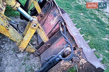 Экскаватор погрузчик ЭО 2628 1994 в Кучургане фото 10 Экскаватор погрузчик ЭО 2628 1994 в Кучургане