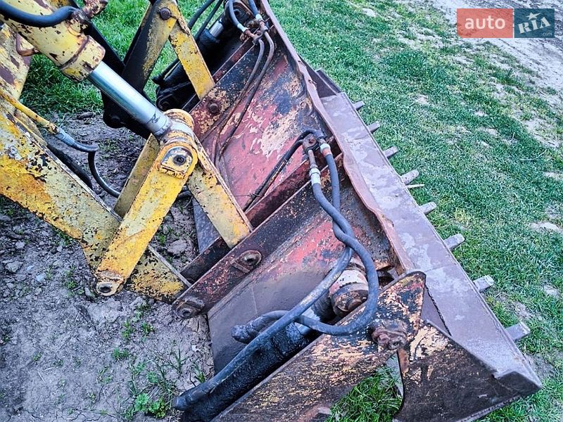 Экскаватор погрузчик ЭО 2628 1994 в Кучургане фото 10 Экскаватор погрузчик ЭО 2628 1994 в Кучургане
