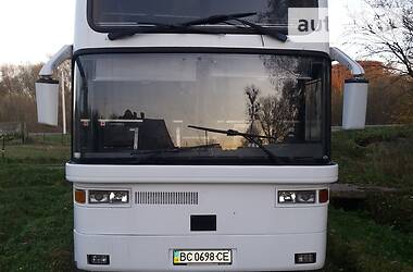 Туристический / Междугородний автобус EOS 100 1990 в Львове