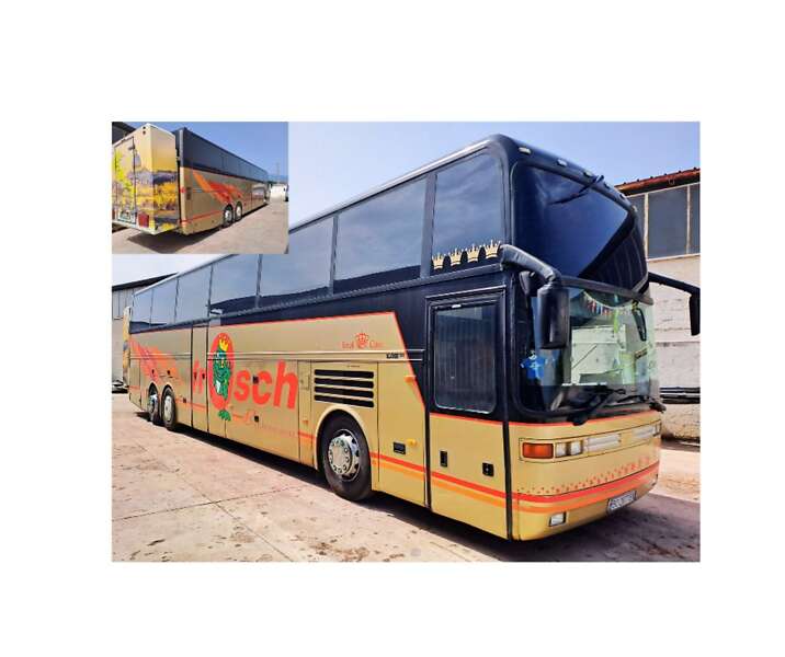 Туристичний / Міжміський автобус EOS 180 1998 в Тернополі
