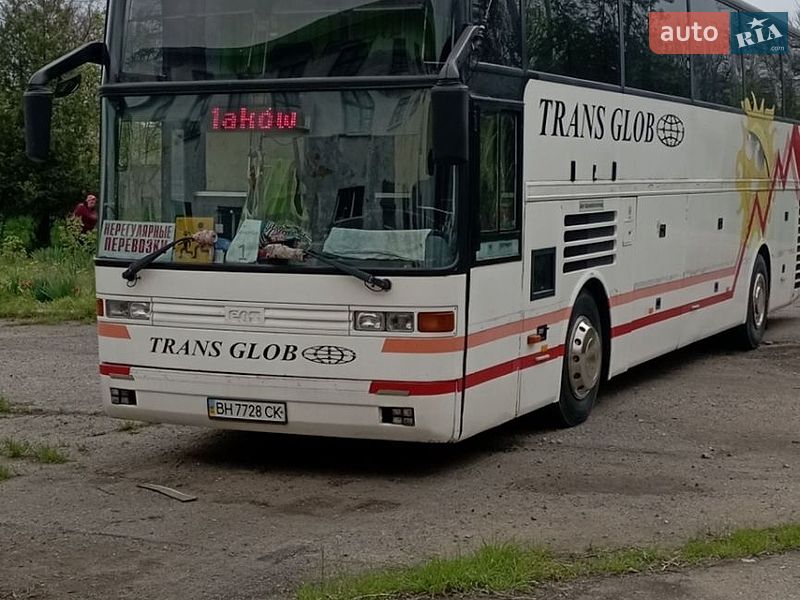 Туристичний / Міжміський автобус EOS 180 1992 в Білгороді-Дністровському