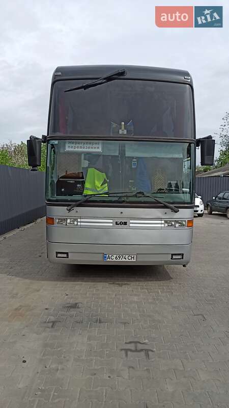 Туристичний / Міжміський автобус EOS 200 1993 в Луцьку фото 2 Туристичний / Міжміський автобус EOS 200 1993 в Луцьку