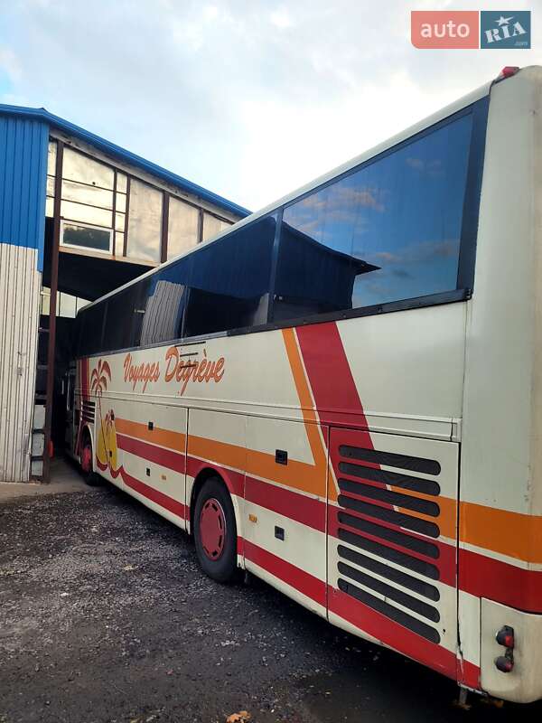 Туристический / Междугородний автобус EOS 200 1991 в Одессе
