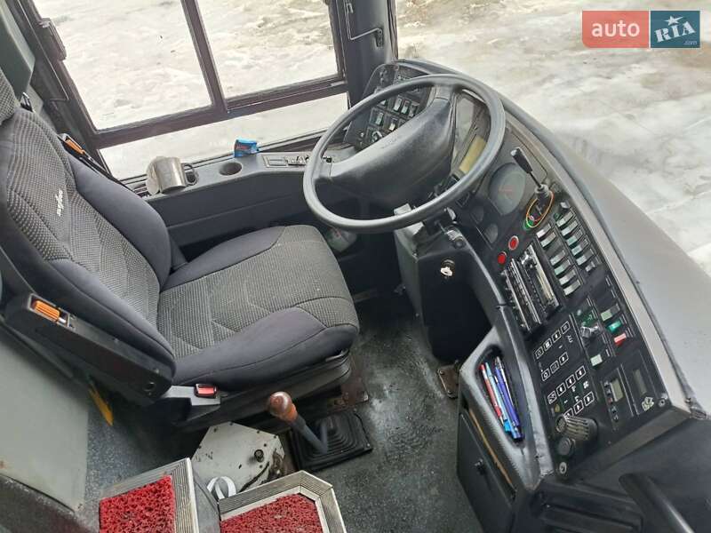 Туристический / Междугородний автобус EOS 200 1999 в Киеве фото 10 Туристический / Междугородний автобус EOS 200 1999 в Киеве