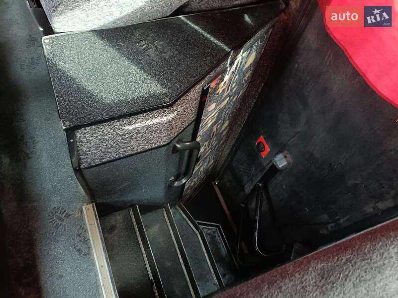 Туристический / Междугородний автобус EOS 200 1999 в Киеве фото 14 Туристический / Междугородний автобус EOS 200 1999 в Киеве