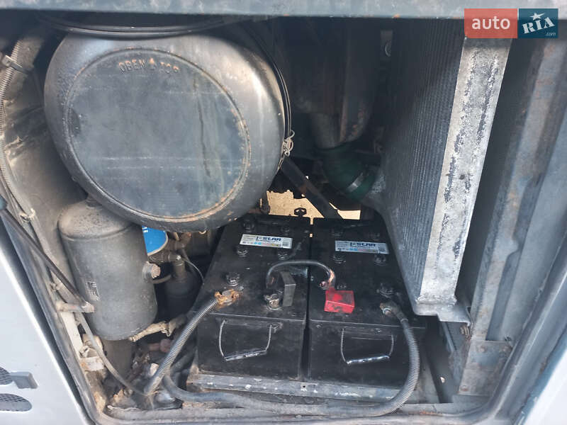 Туристичний / Міжміський автобус EOS 80 1997 в Львові