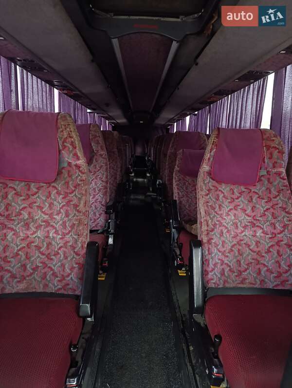 Туристический / Междугородний автобус EOS 90 1994 в Кременчуге фото 5 Туристический / Междугородний автобус EOS 90 1994 в Кременчуге