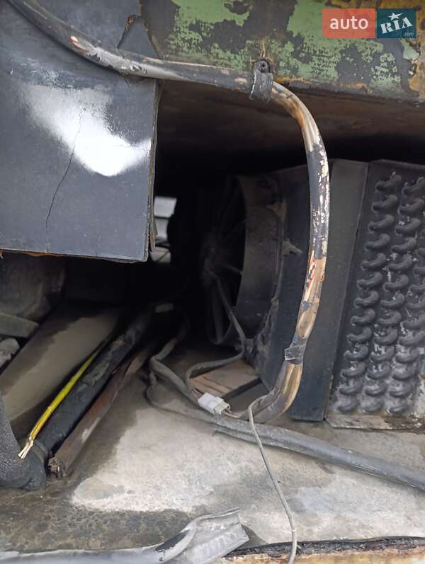 Туристический / Междугородний автобус EOS 90 1994 в Кременчуге фото 12 Туристический / Междугородний автобус EOS 90 1994 в Кременчуге