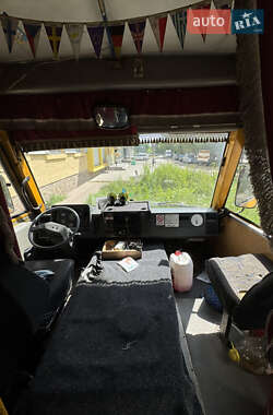 Пригородный автобус EOS Coach 2008 в Дрогобыче