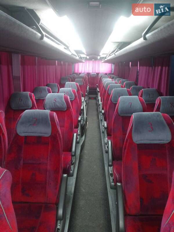 Туристичний / Міжміський автобус EOS Coach 1997 в Одесі