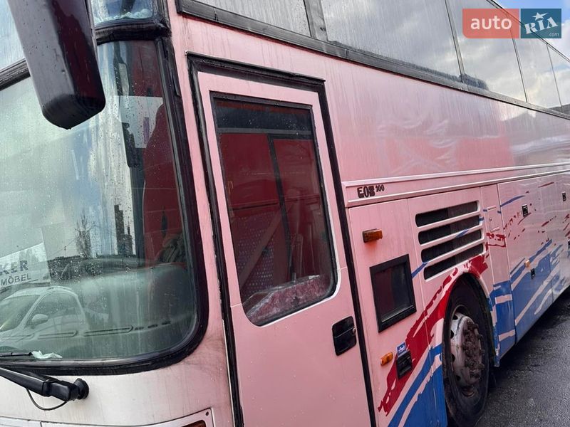 Туристичний / Міжміський автобус EOS Coach 2000 в Полтаві
