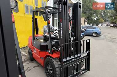 Вилочный погрузчик EP Equipment CPD 2025 в 