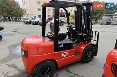 Вилочный погрузчик EP Equipment CPD 2025 в 
