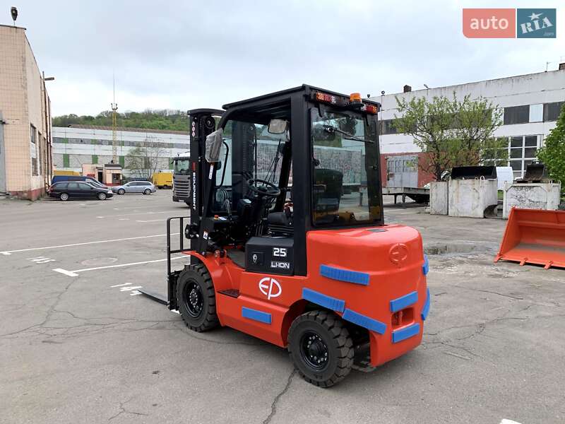 Вилочний навантажувач EP Equipment EFL 2023 в Києві