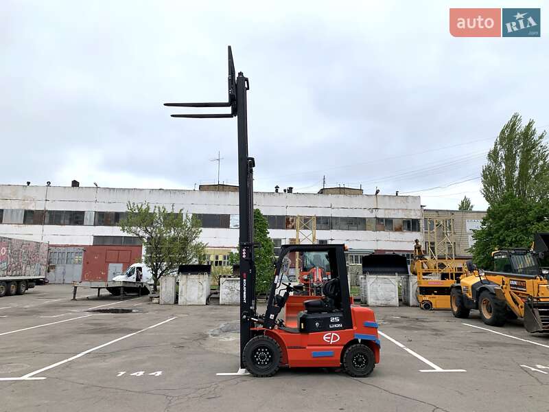 Вилочний навантажувач EP Equipment EFL 2023 в Києві