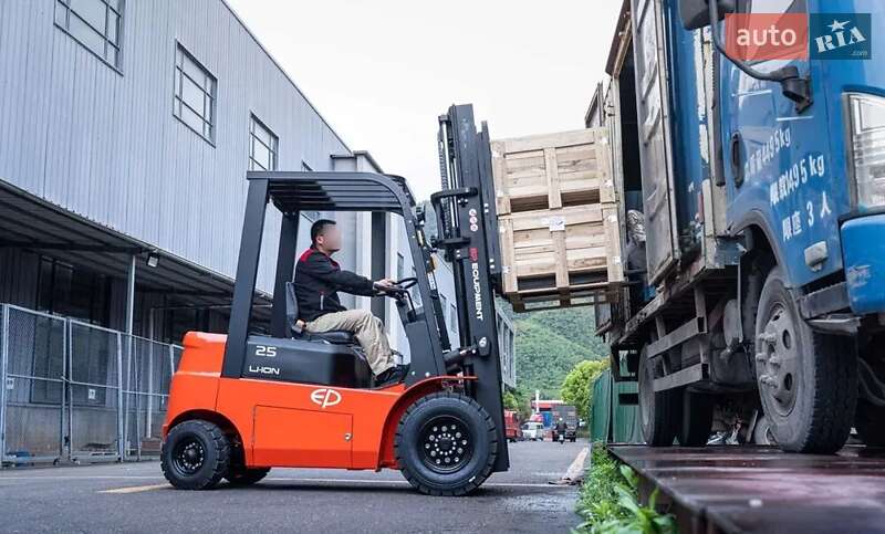 Вилочний навантажувач EP Equipment EFL 2023 в Києві
