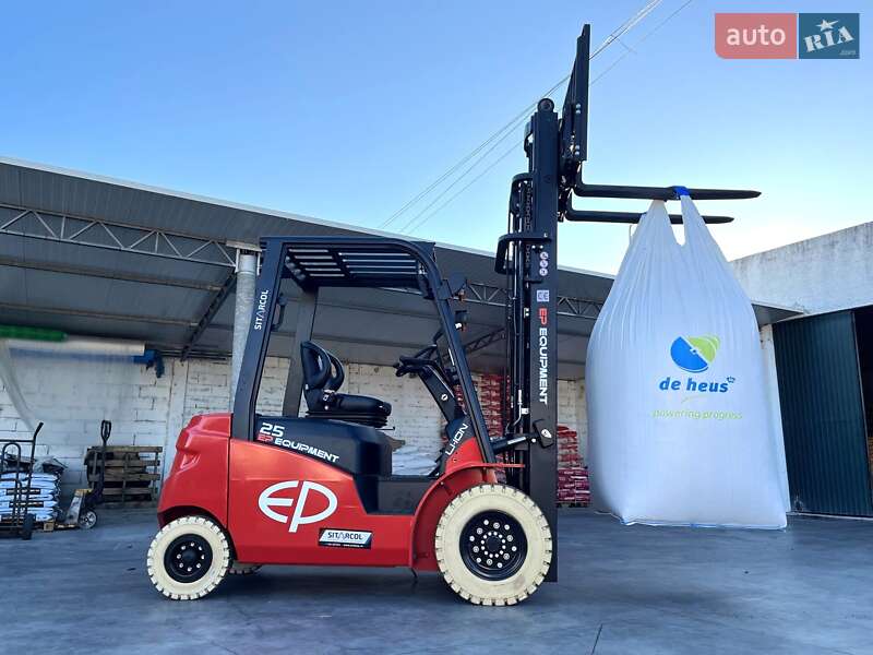 Вилочний навантажувач EP Equipment EFL 2023 в Києві