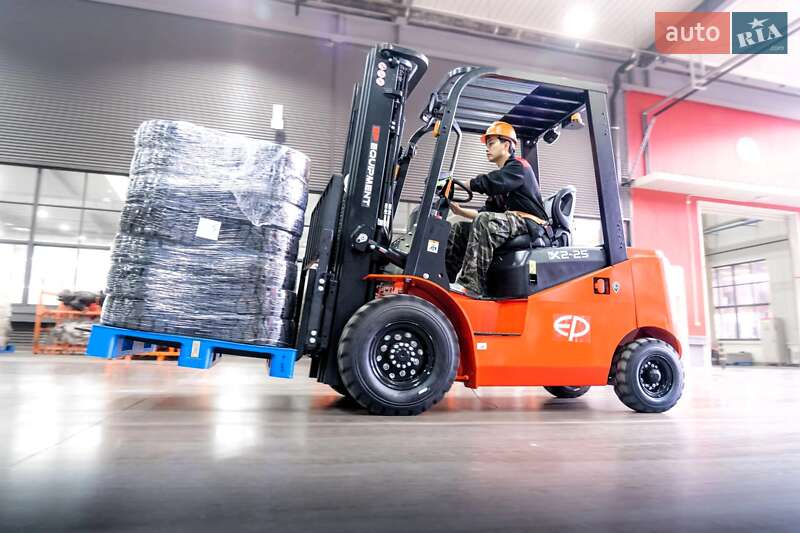 Вилочний навантажувач EP Equipment EFL 2023 в Києві