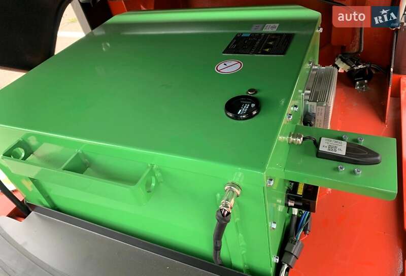 Вилочний навантажувач EP Equipment EFL 2023 в Києві