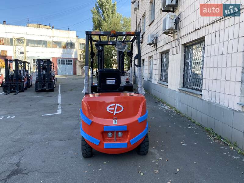Вилочный погрузчик EP Equipment EFX 2024 в Киеве
