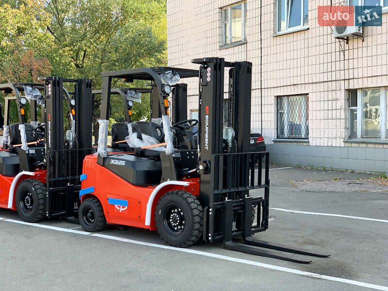 EP Equipment EFX 2025