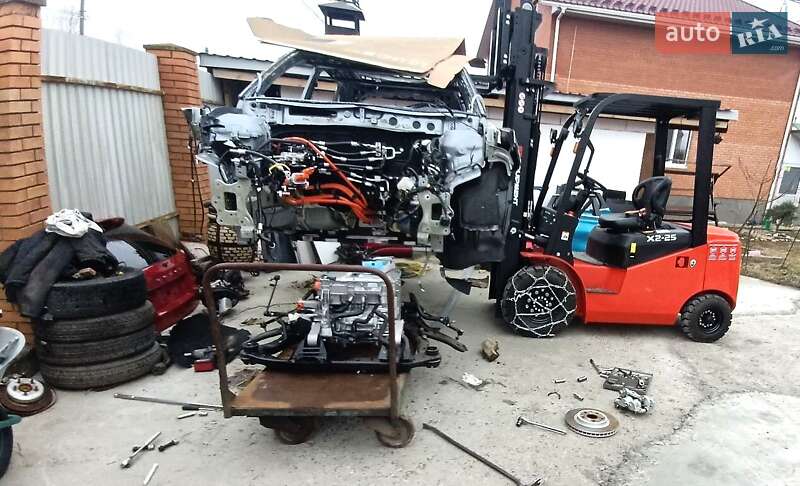 Вилочный погрузчик EP Equipment EFX 2025 в Киеве фото 4 Вилочный погрузчик EP Equipment EFX 2025 в Киеве