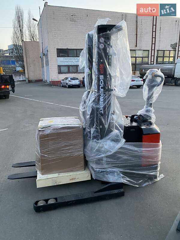 Штабелер EP Equipment ES 2023 в Києві