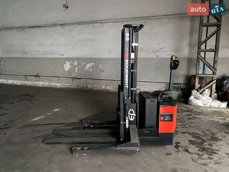 Штабелер EP Equipment ES 2023 в Києві