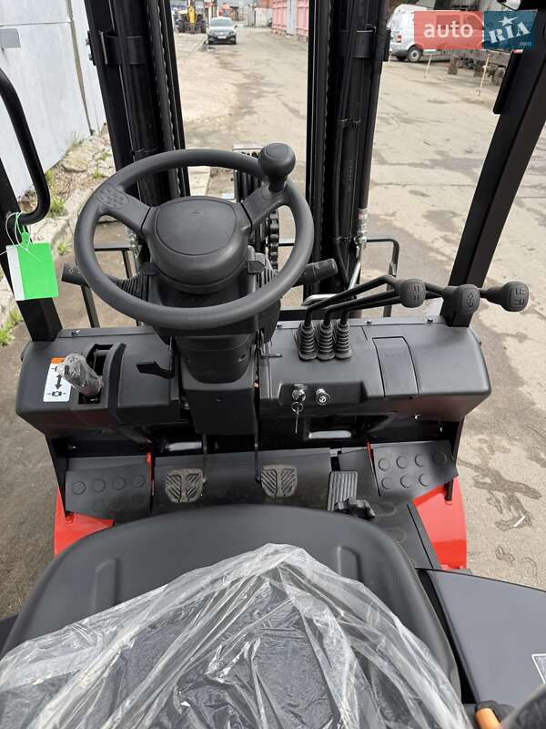 Вилочный погрузчик EP CPCD 2024 в Киеве