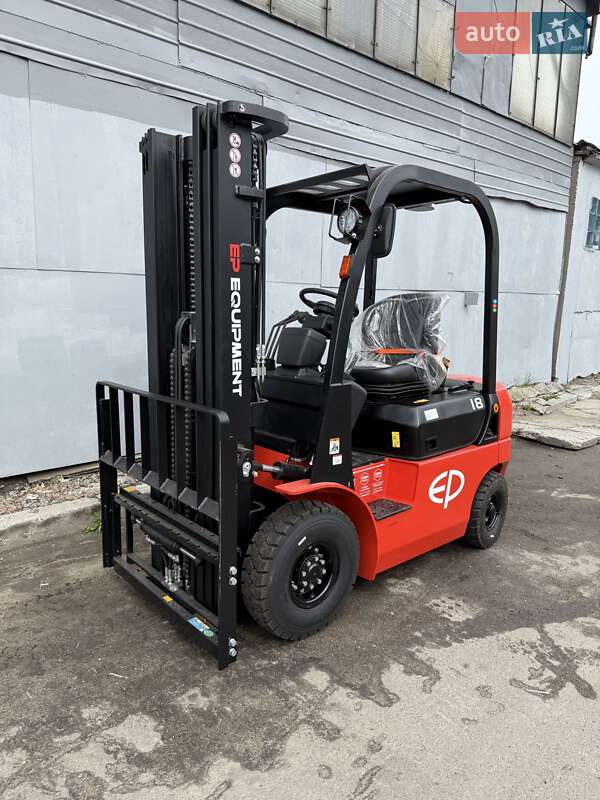 Вилочный погрузчик EP CPCD 2024 в Киеве