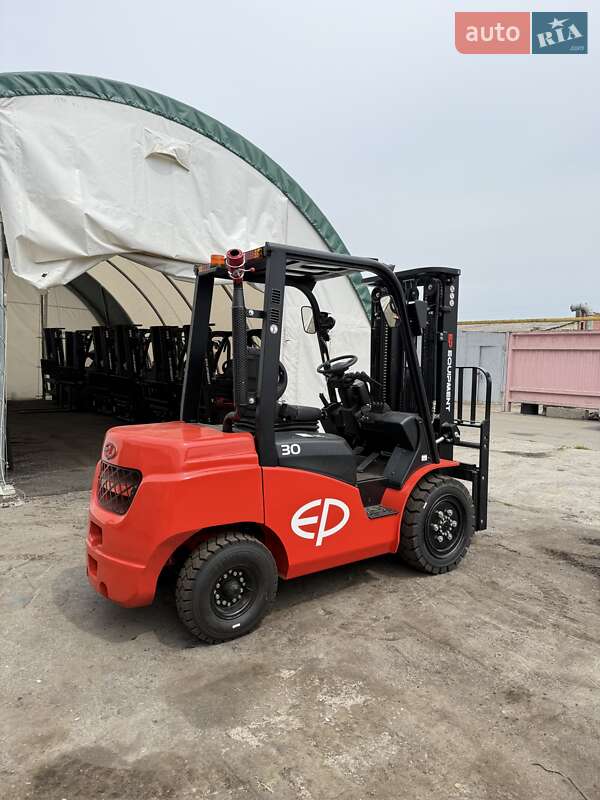 Вилочный погрузчик EP CPCD 2024 в Киеве фото 4 Вилочный погрузчик EP CPCD 2024 в Киеве