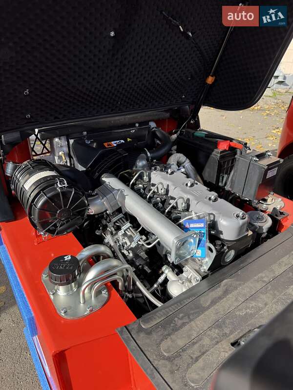 Вилочный погрузчик EP CPCD 2025 в Киеве фото 8 Вилочный погрузчик EP CPCD 2025 в Киеве