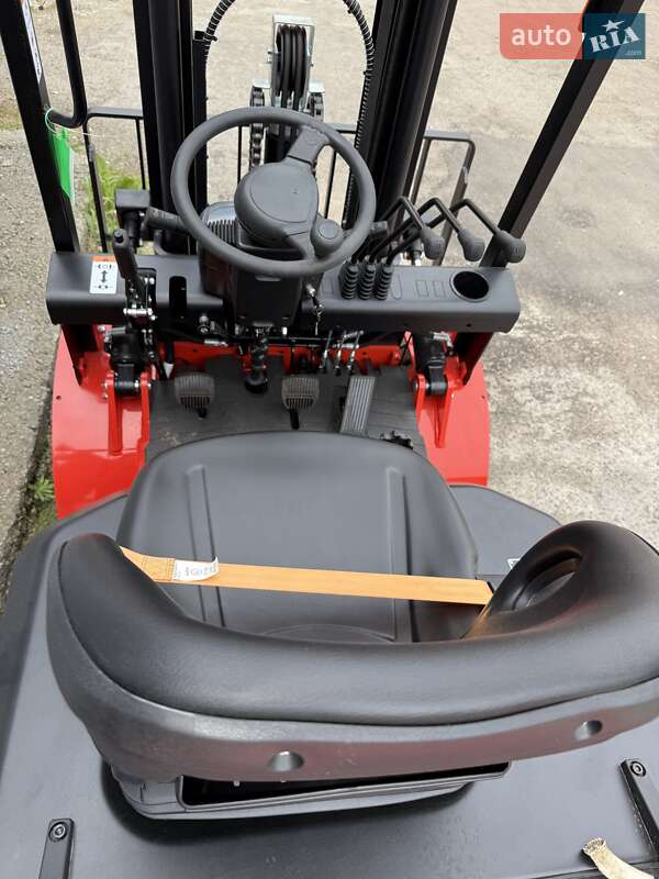 Вилочный погрузчик EP CPCD 2025 в Киеве фото 13 Вилочный погрузчик EP CPCD 2025 в Киеве