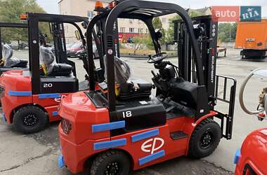 Вилочний навантажувач EP CPCD 2025 в Києві