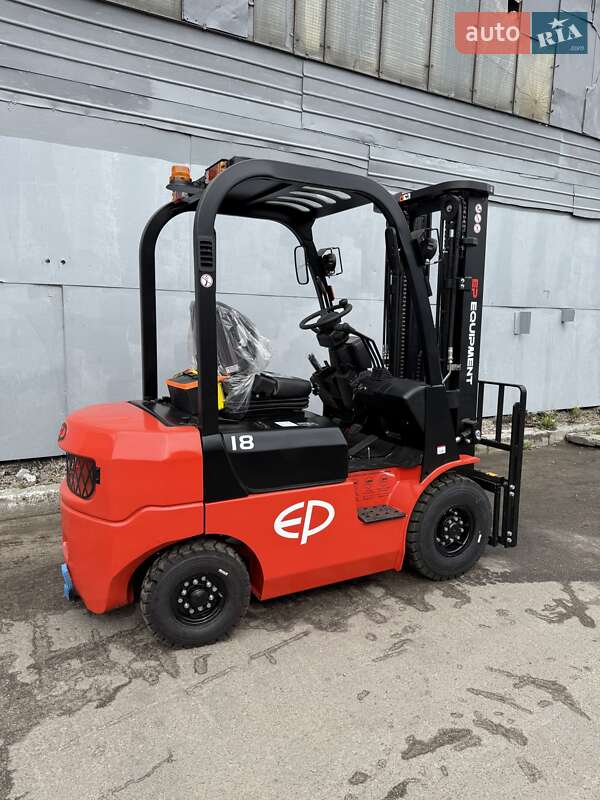 Вилочный погрузчик EP CPCD 2025 в Киеве фото 8 Вилочный погрузчик EP CPCD 2025 в Киеве