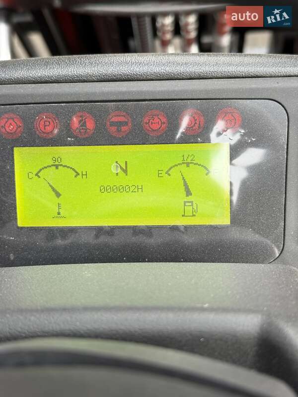 Вилочный погрузчик EP CPCD 2025 в Киеве фото 3 Вилочный погрузчик EP CPCD 2025 в Киеве