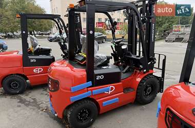 Вилочный погрузчик EP CPCD 2025 в Киеве