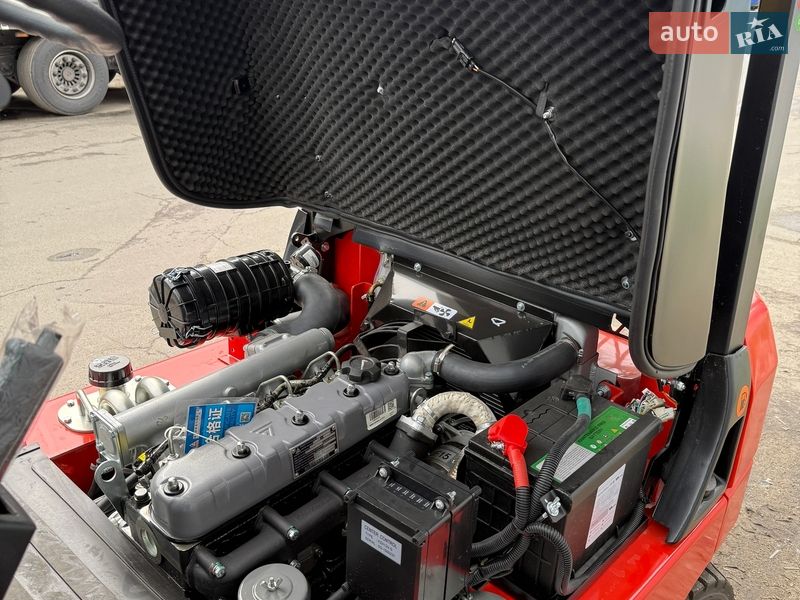 Вилочний навантажувач EP CPCD 2024 в Києві