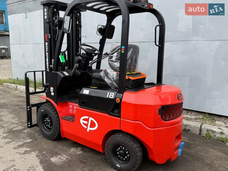 Вилочний навантажувач EP CPCD 2024 в Києві
