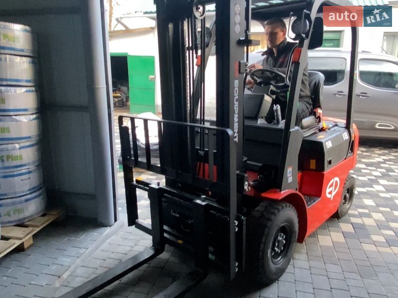 Вилочний навантажувач EP CPCD 2024 в Києві