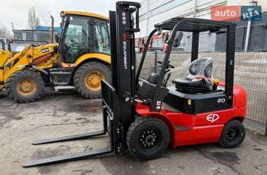 Вилочний навантажувач EP CPCD 2025 в Києві