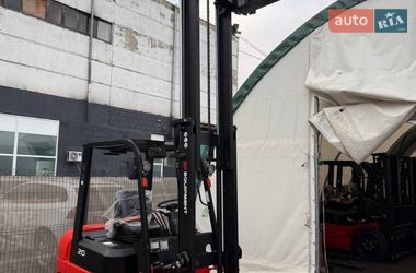 Вилочний навантажувач EP CPCD 2025 в Києві