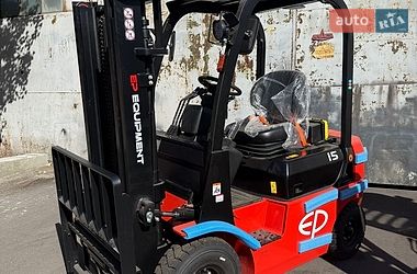 Вилочний навантажувач EP CPCD 2026 в Києві фото 2 Вилочний навантажувач EP CPCD 2026 в Києві