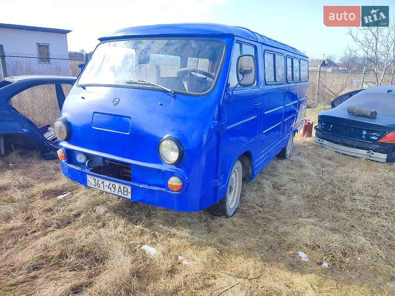 Минивэн ЕРАЗ 762 пасс. 1995 в Днепре